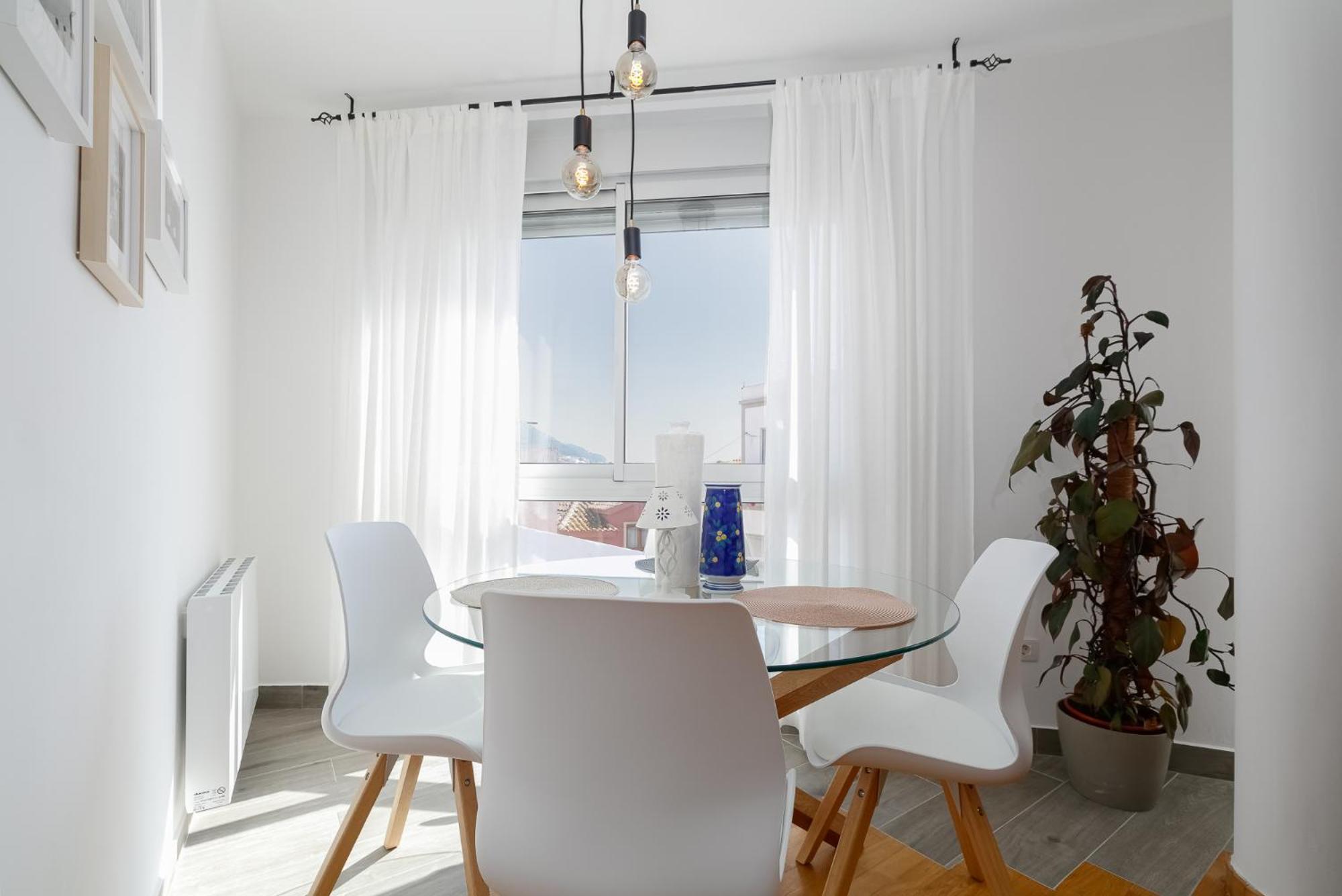 Con Parking Y Vistas Al Mar By Cabana Rentals A Guarda Esterno foto